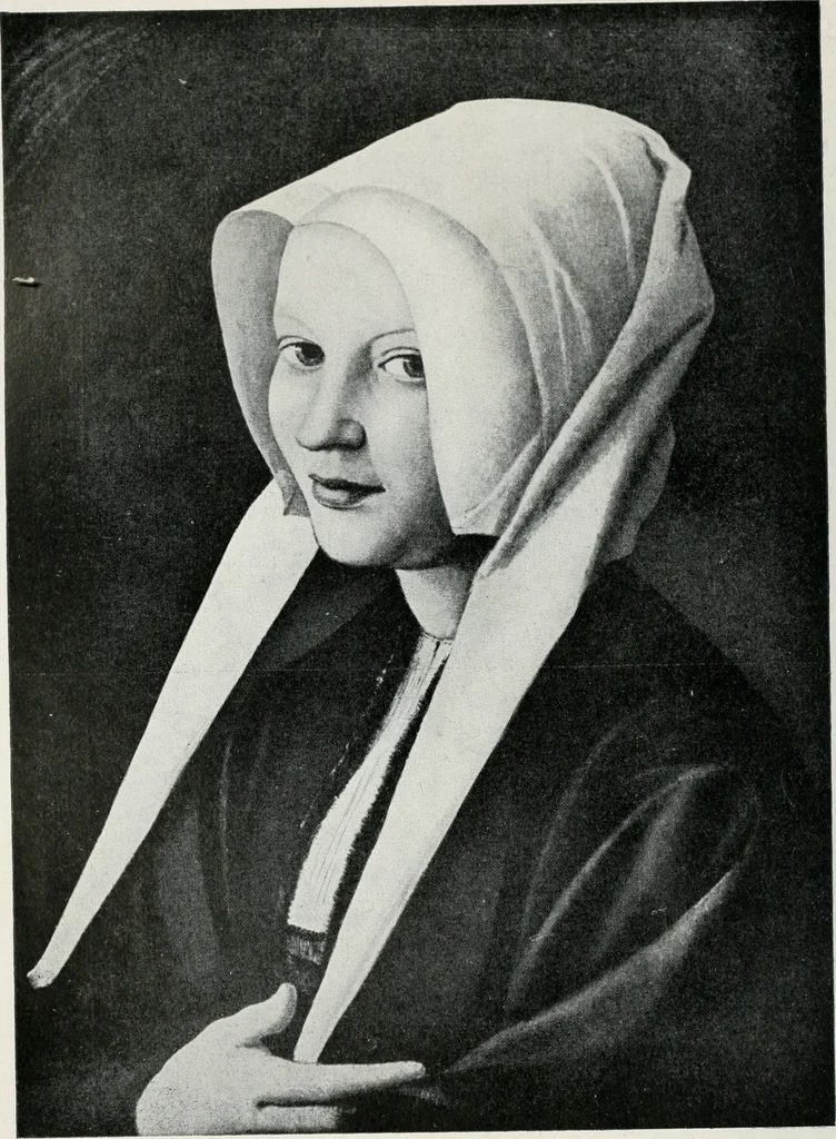 An illustration from Nederlandsche schilderkunst in beeld, 1900, leaf 105