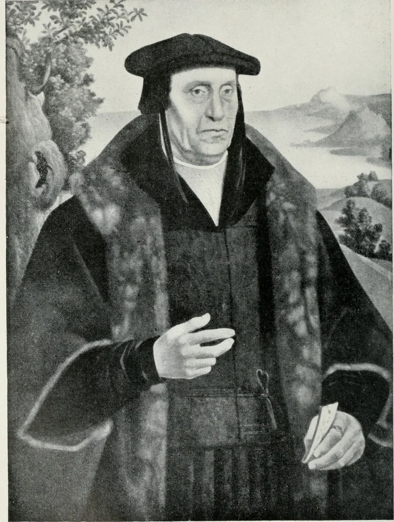 An illustration from Nederlandsche schilderkunst in beeld, 1900, leaf 109