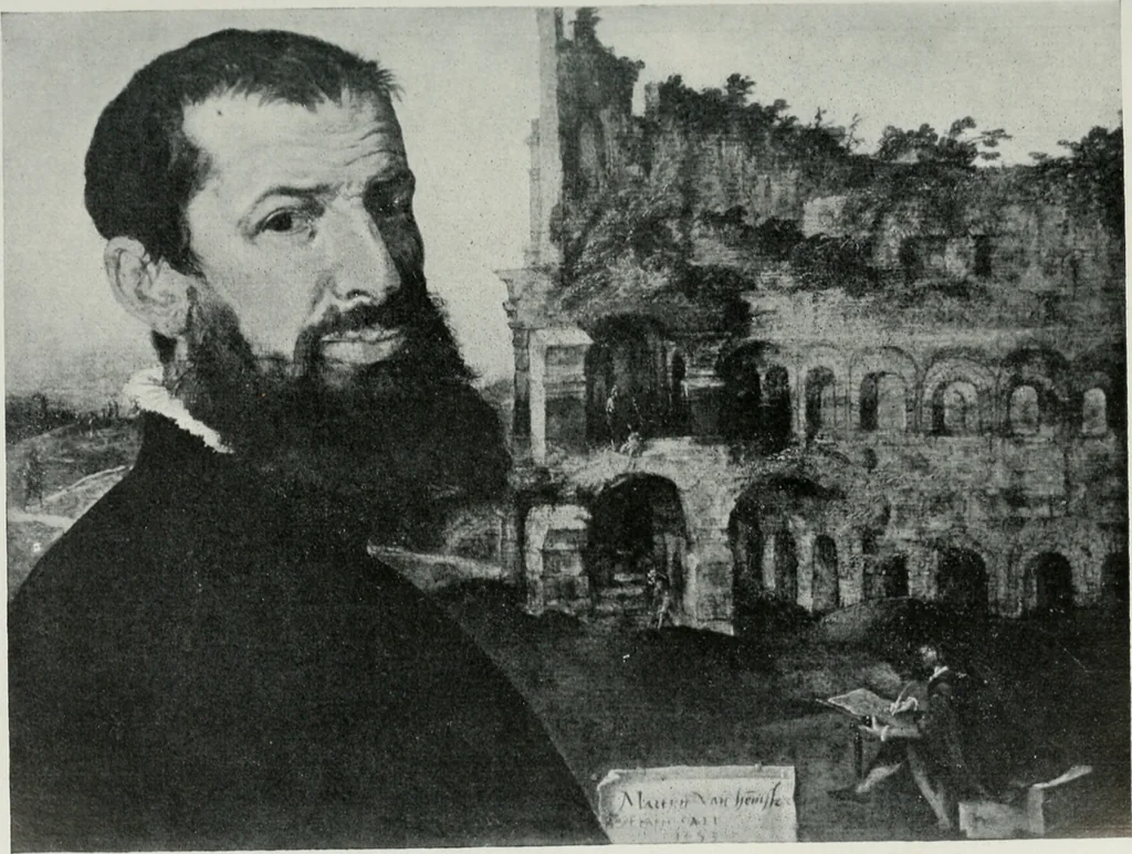An illustration from Nederlandsche schilderkunst in beeld, 1900, leaf 110