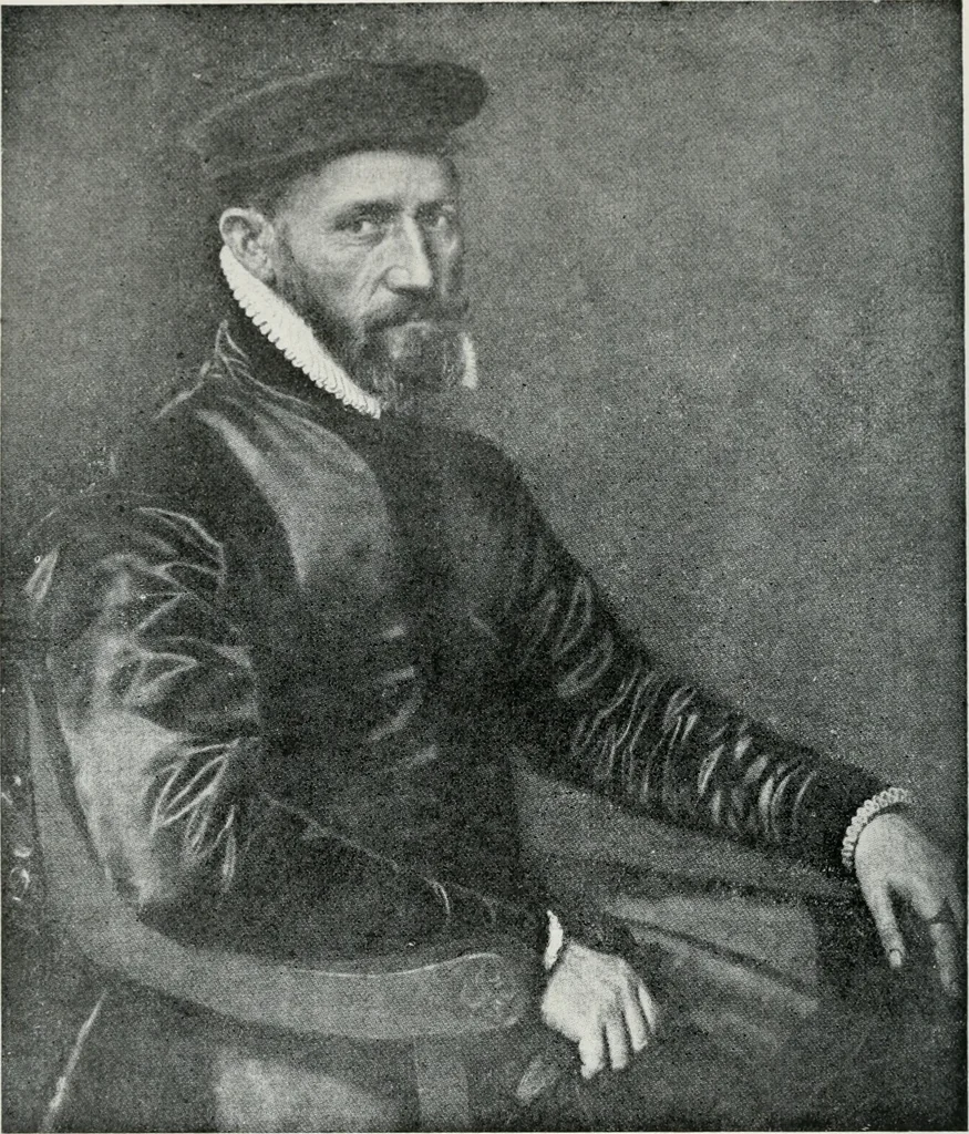 An illustration from Nederlandsche schilderkunst in beeld, 1900, leaf 117