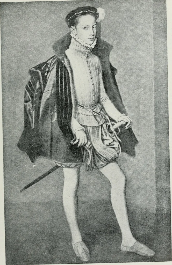 An illustration from Nederlandsche schilderkunst in beeld, 1900, leaf 118