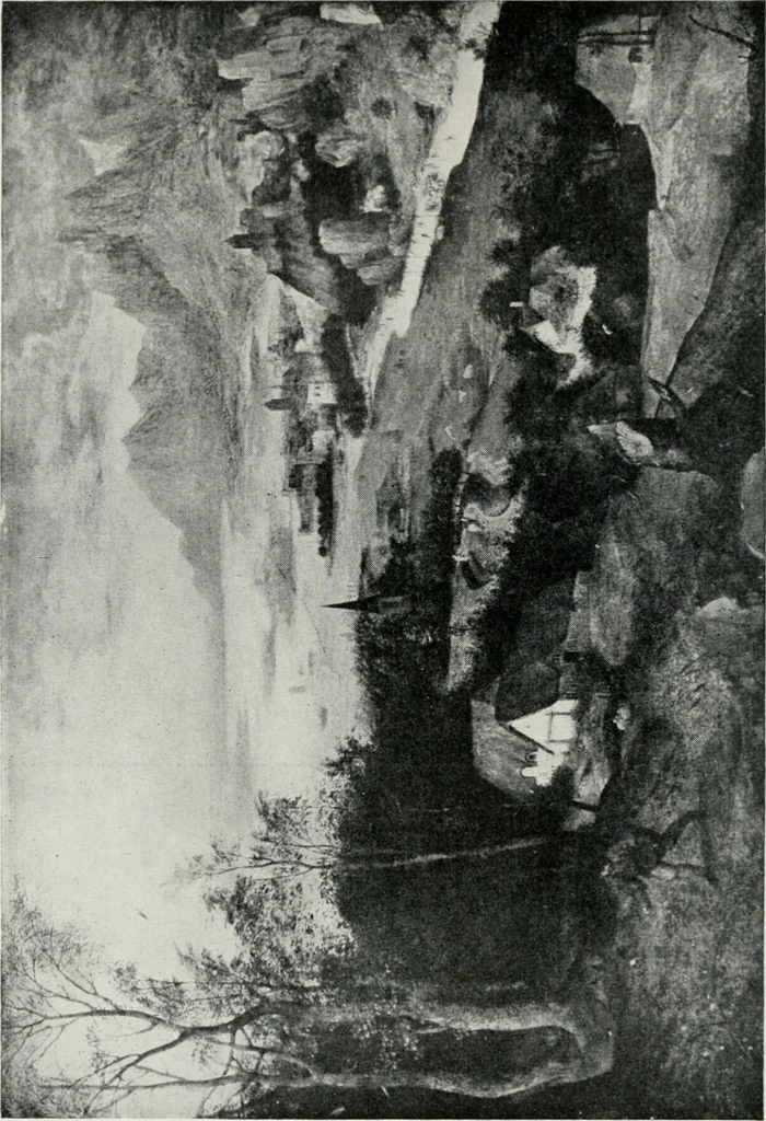 An illustration from Nederlandsche schilderkunst in beeld, 1900, leaf 125