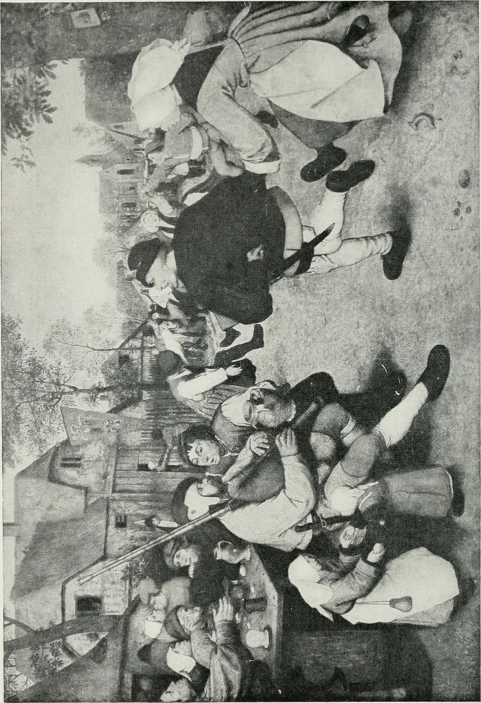 An illustration from Nederlandsche schilderkunst in beeld, 1900, leaf 131