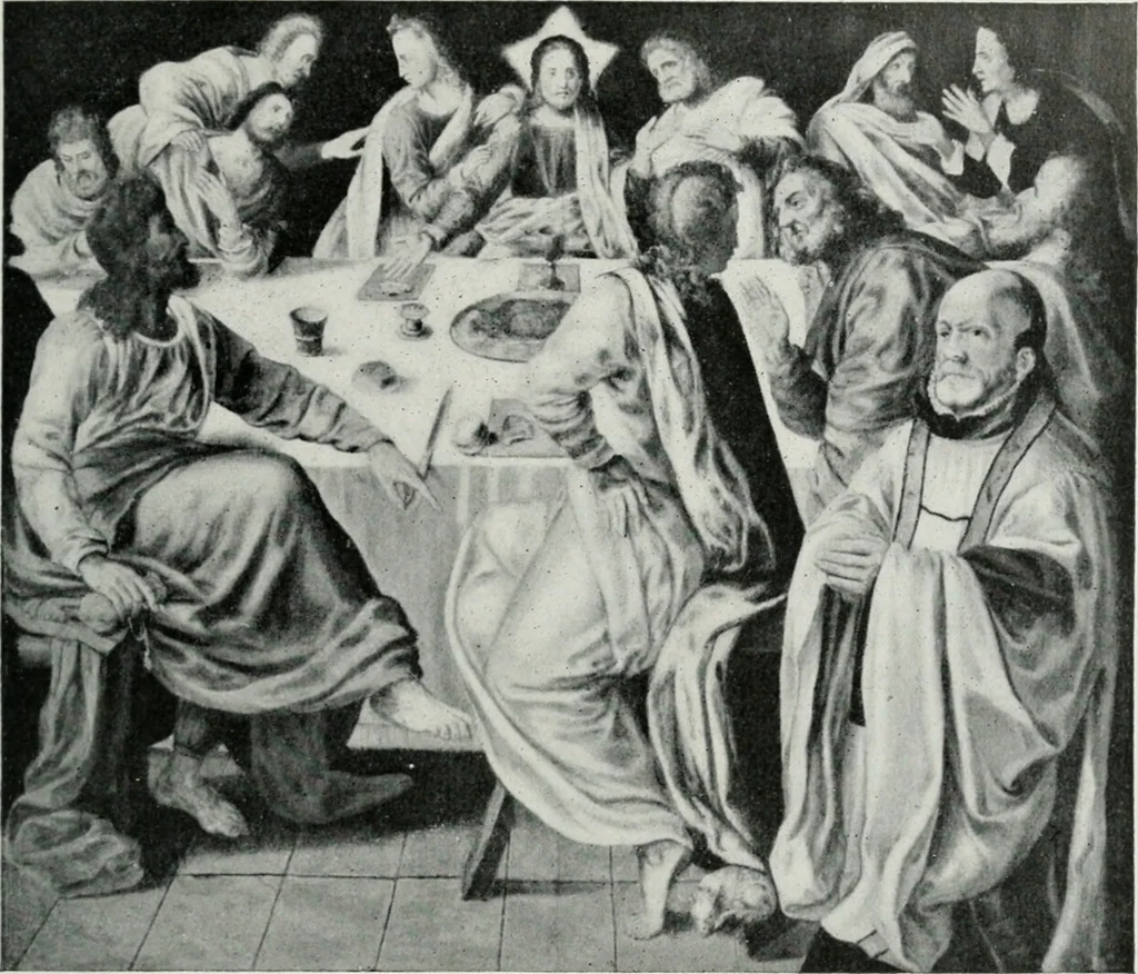 An illustration from Nederlandsche schilderkunst in beeld, 1900, leaf 138
