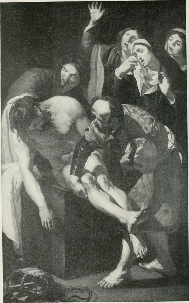 An illustration from Nederlandsche schilderkunst in beeld, 1900, leaf 143