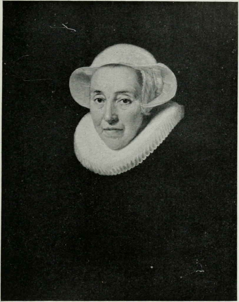 An illustration from Nederlandsche schilderkunst in beeld, 1900, leaf 146