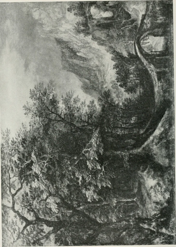 An illustration from Nederlandsche schilderkunst in beeld, 1900, leaf 147