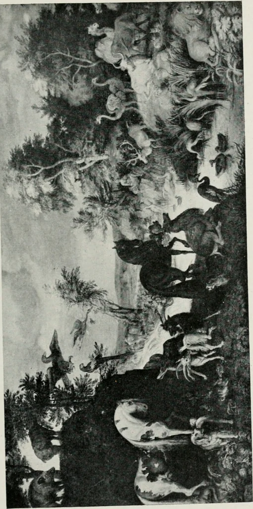An illustration from Nederlandsche schilderkunst in beeld, 1900, leaf 150