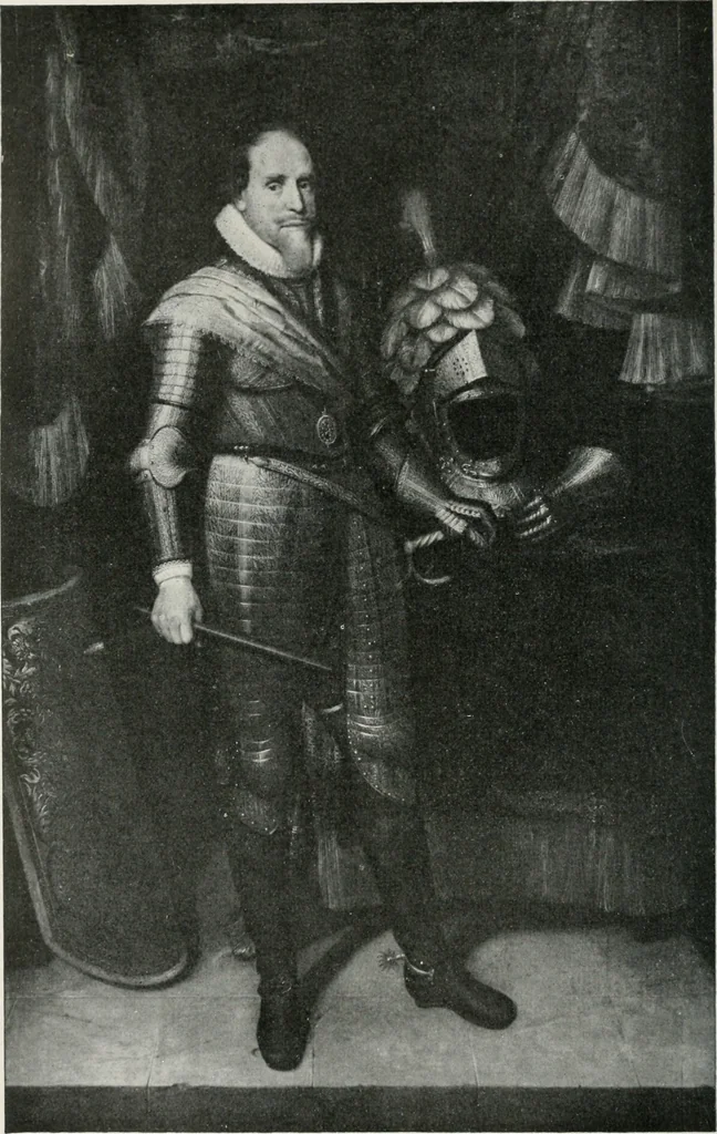 An illustration from Nederlandsche schilderkunst in beeld, 1900, leaf 155