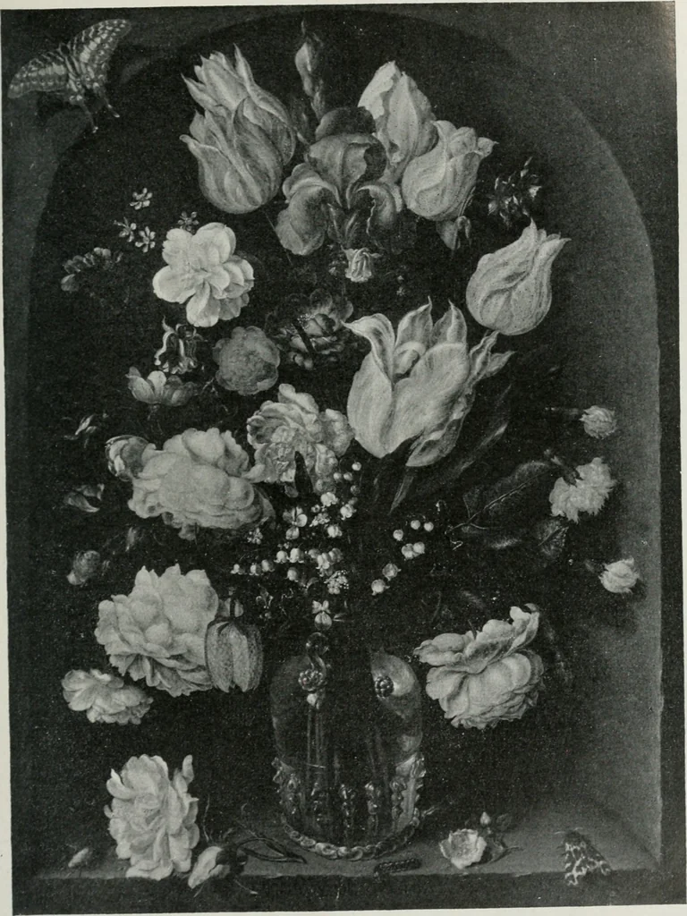 An illustration from Nederlandsche schilderkunst in beeld, 1900, leaf 156