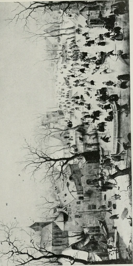 An illustration from Nederlandsche schilderkunst in beeld, 1900, leaf 158