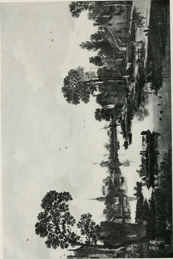 An illustration from Nederlandsche schilderkunst in beeld, 1900, leaf 159