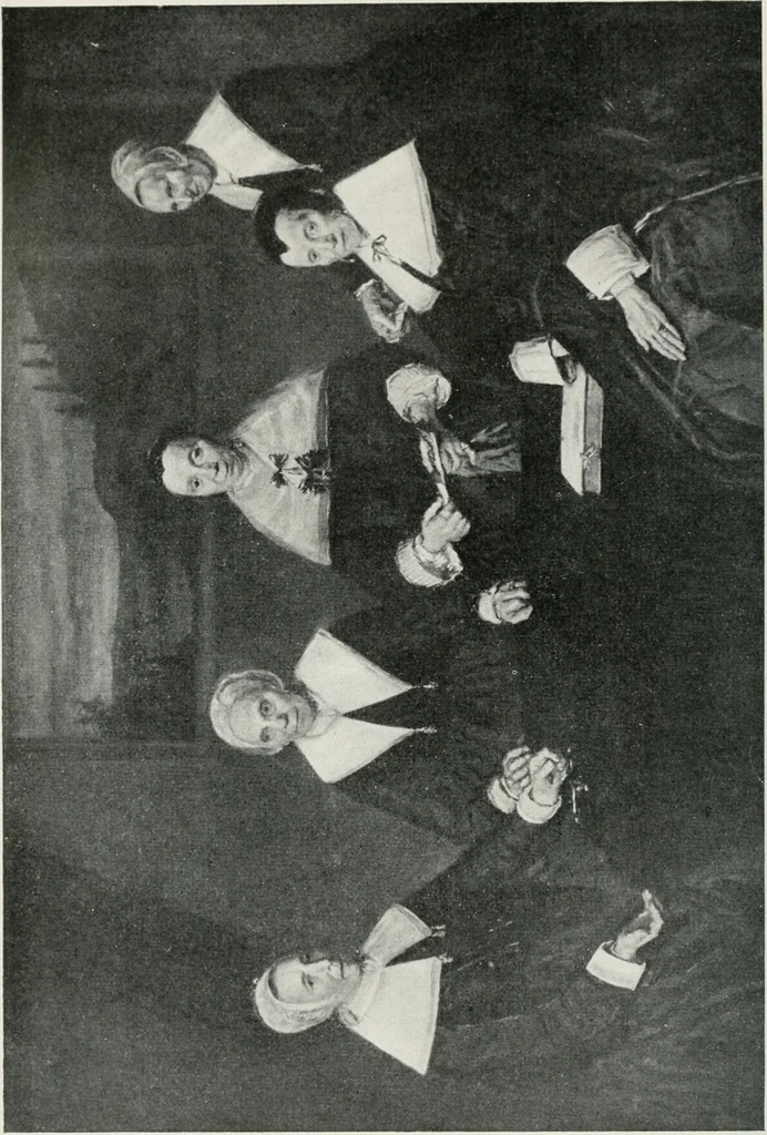 An illustration from Nederlandsche schilderkunst in beeld, 1900, leaf 165