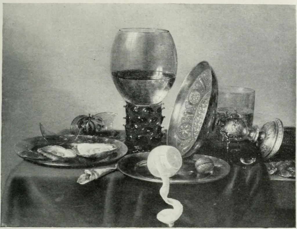 An illustration from Nederlandsche schilderkunst in beeld, 1900, leaf 166