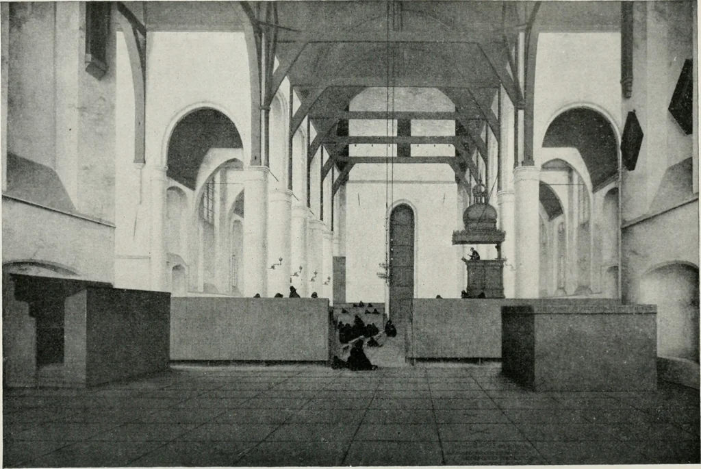 An illustration from Nederlandsche schilderkunst in beeld, 1900, leaf 167