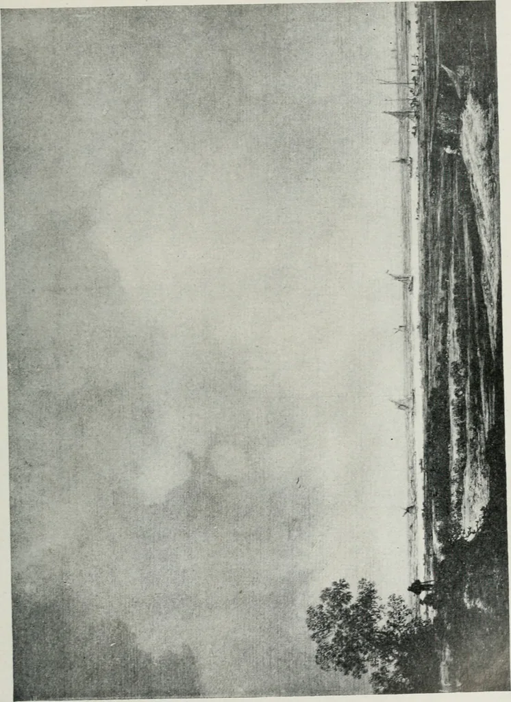 An illustration from Nederlandsche schilderkunst in beeld, 1900, leaf 168