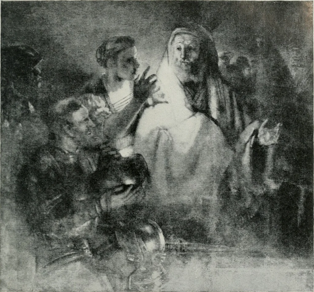 An illustration from Nederlandsche schilderkunst in beeld, 1900, leaf 188