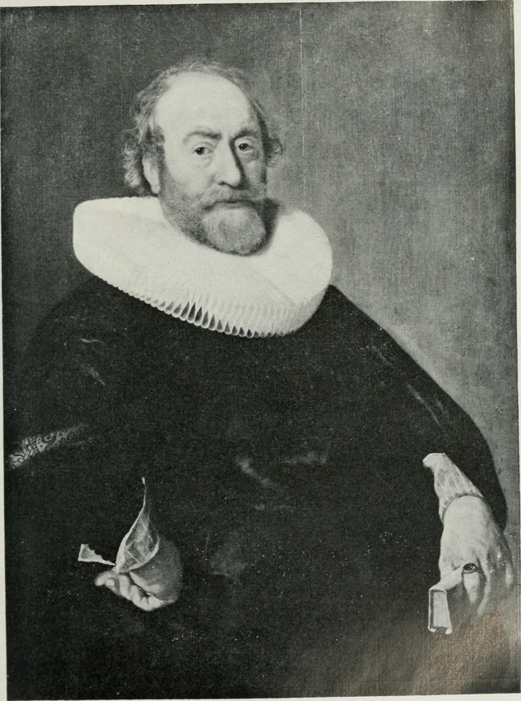 An illustration from Nederlandsche schilderkunst in beeld, 1900, leaf 194