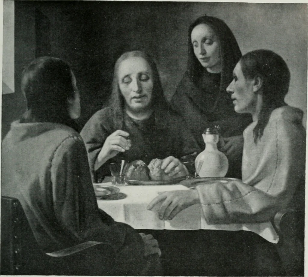 An illustration from Nederlandsche schilderkunst in beeld, 1900, leaf 212