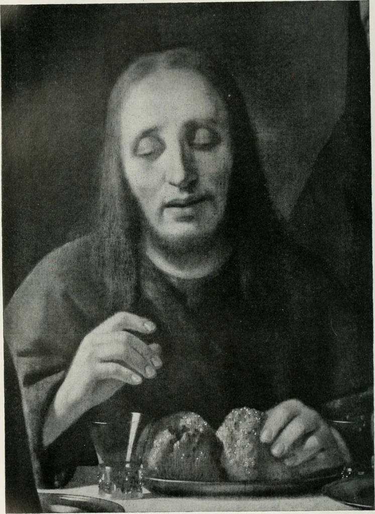 An illustration from Nederlandsche schilderkunst in beeld, 1900, leaf 213