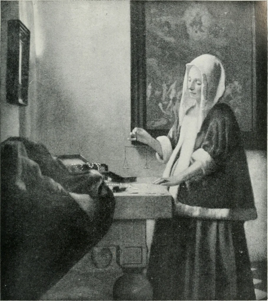An illustration from Nederlandsche schilderkunst in beeld, 1900, leaf 214