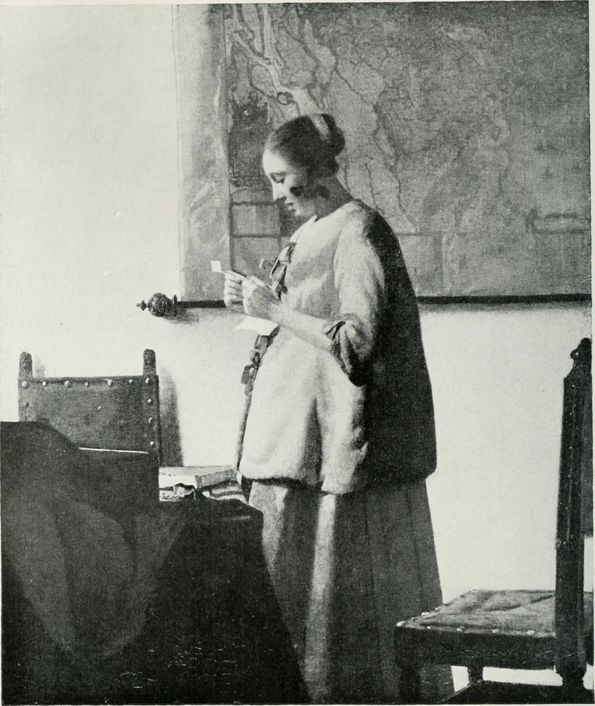An illustration from Nederlandsche schilderkunst in beeld, 1900, leaf 215
