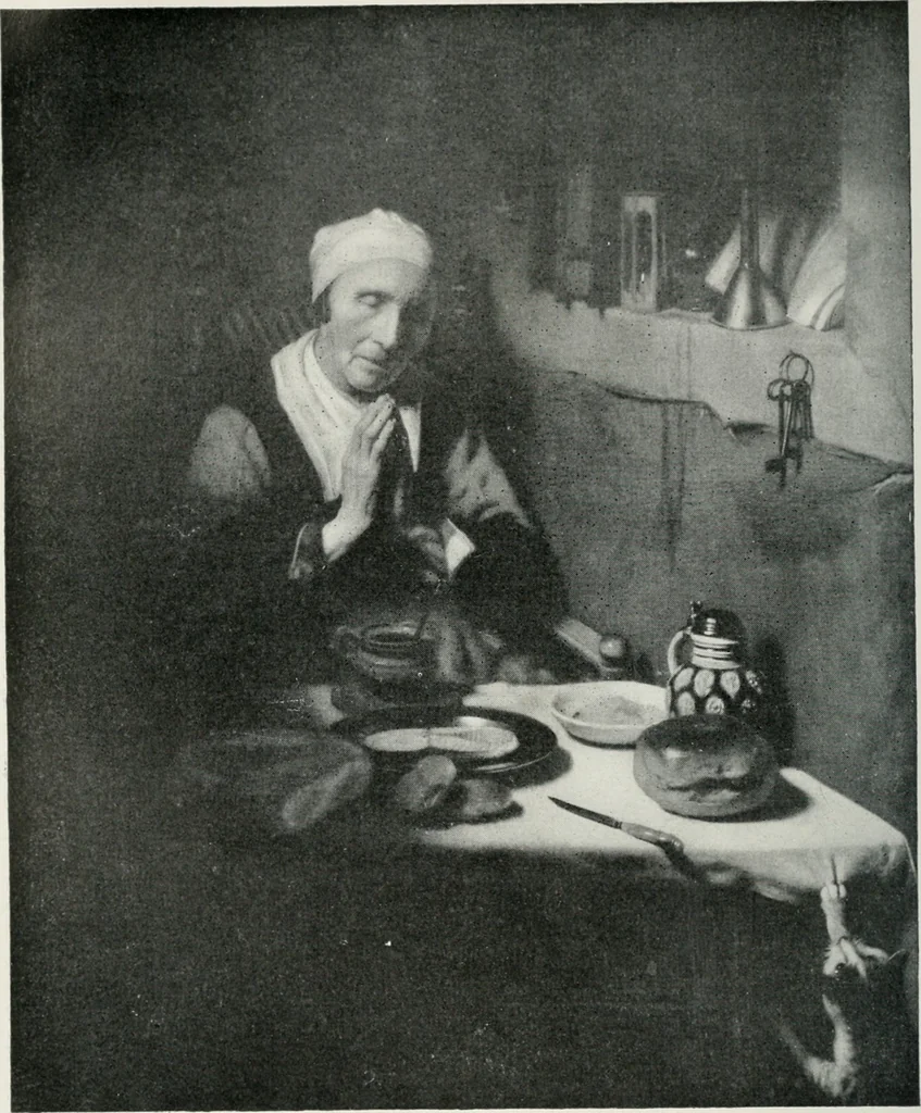 An illustration from Nederlandsche schilderkunst in beeld, 1900, leaf 229