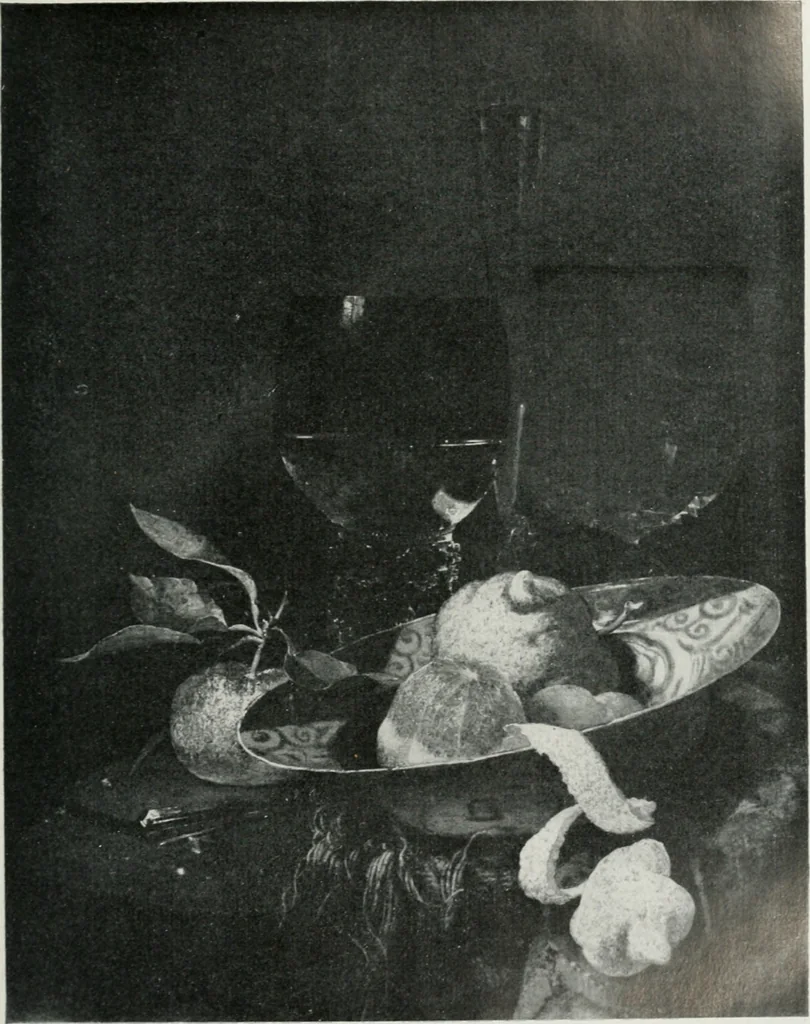 An illustration from Nederlandsche schilderkunst in beeld, 1900, leaf 230