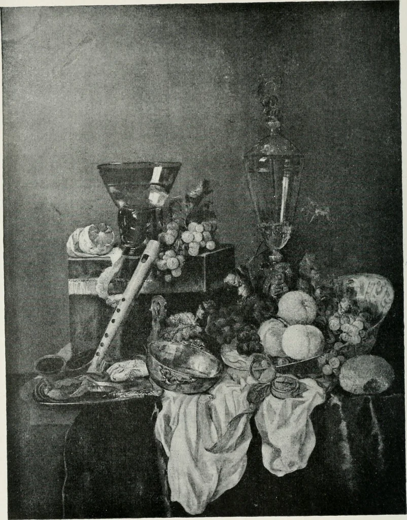 An illustration from Nederlandsche schilderkunst in beeld, 1900, leaf 231