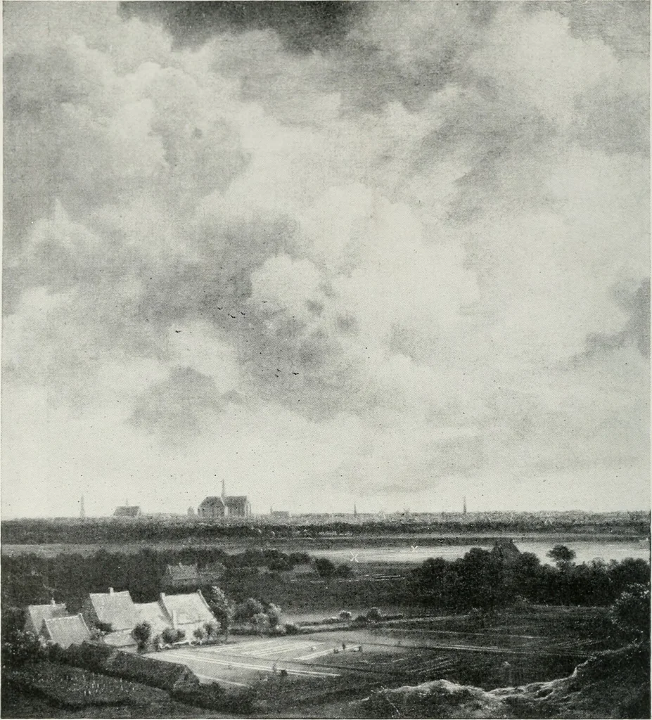 An illustration from Nederlandsche schilderkunst in beeld, 1900, leaf 237