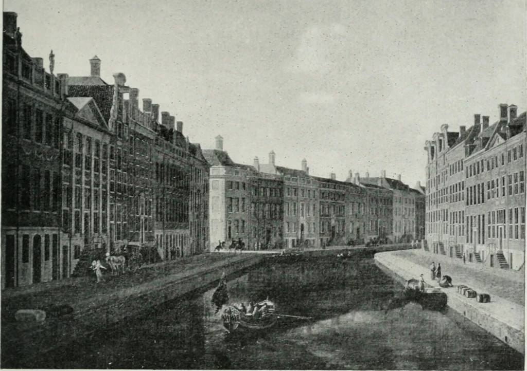 An illustration from Nederlandsche schilderkunst in beeld, 1900, leaf 242