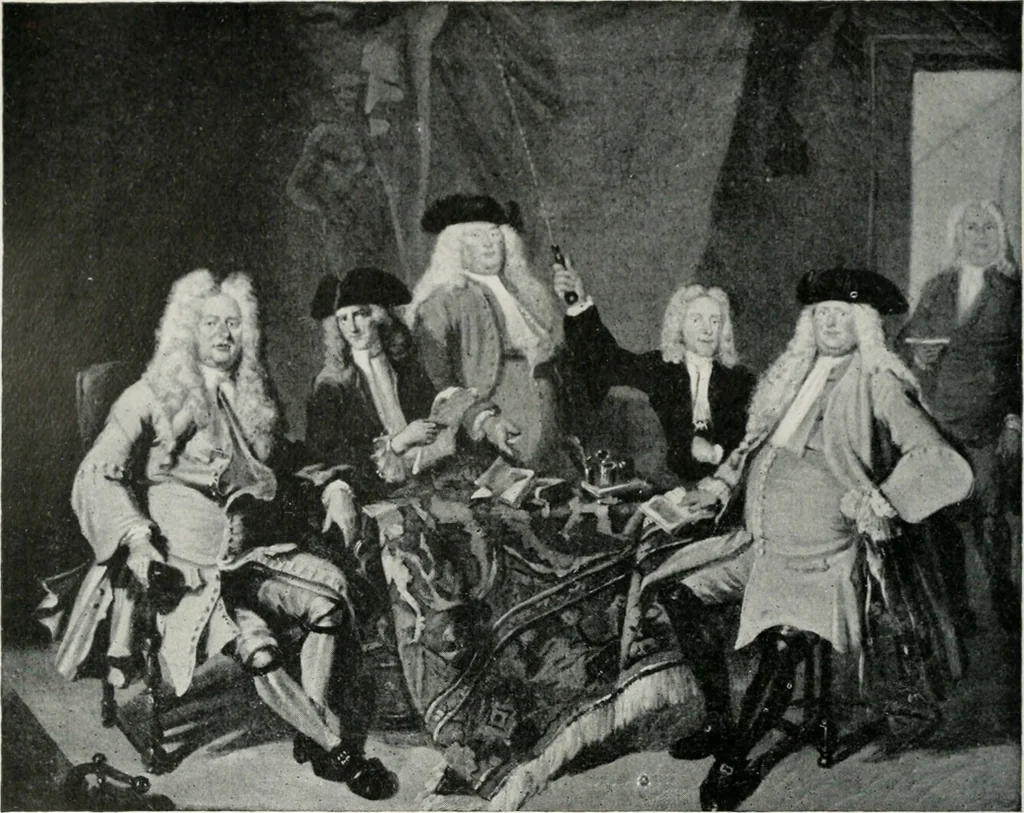 An illustration from Nederlandsche schilderkunst in beeld, 1900, leaf 243