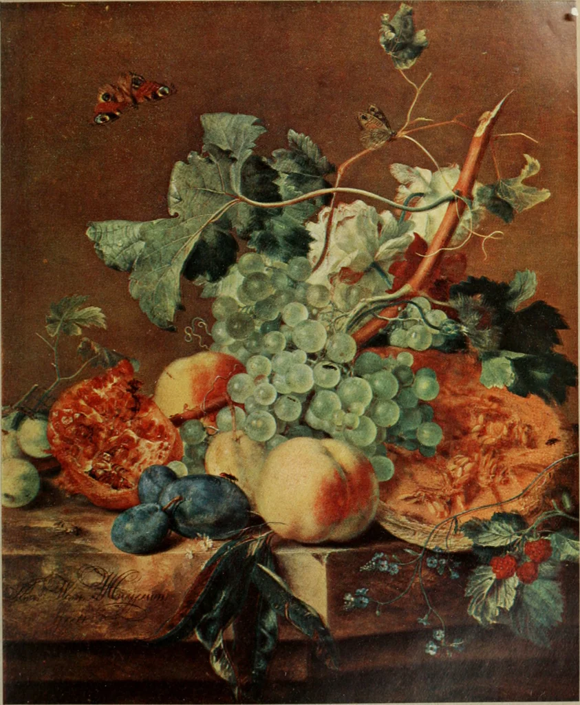 An illustration from Nederlandsche schilderkunst in beeld, 1900, leaf 244