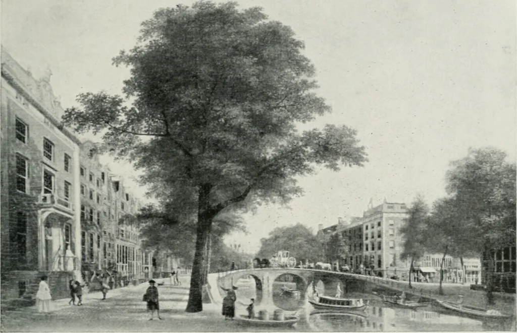 An illustration from Nederlandsche schilderkunst in beeld, 1900, leaf 248