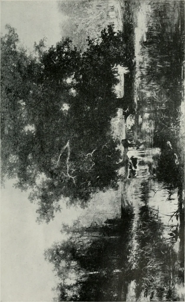 An illustration from Nederlandsche schilderkunst in beeld, 1900, leaf 262
