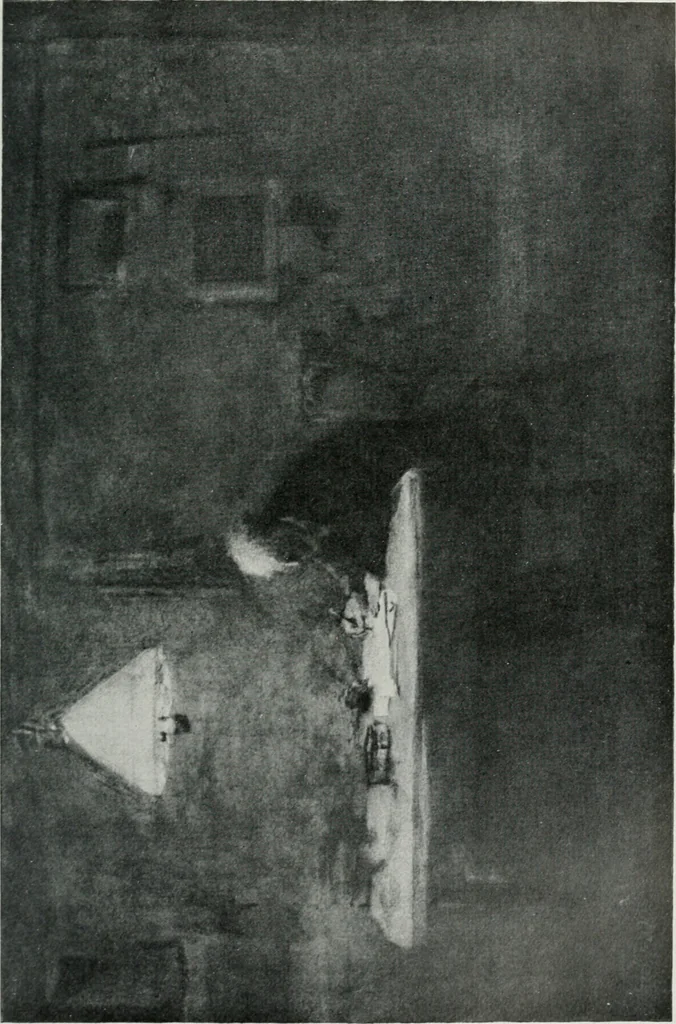 An illustration from Nederlandsche schilderkunst in beeld, 1900, leaf 264