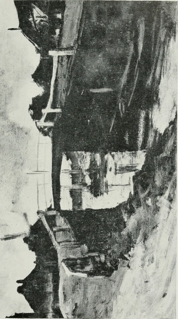 An illustration from Nederlandsche schilderkunst in beeld, 1900, leaf 268