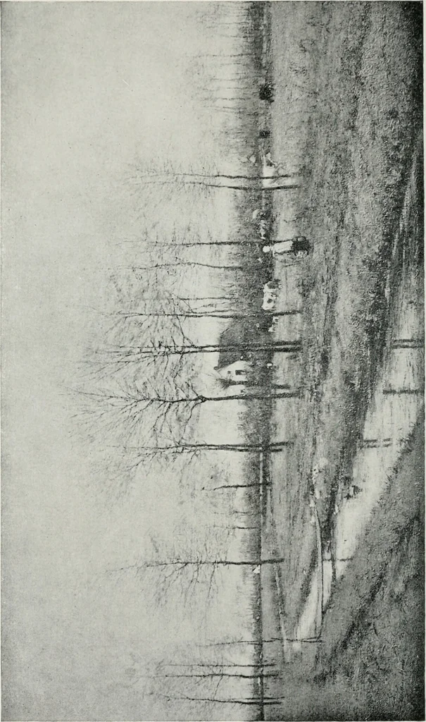 An illustration from Nederlandsche schilderkunst in beeld, 1900, leaf 269