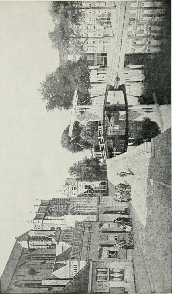 An illustration from Nederlandsche schilderkunst in beeld, 1900, leaf 271