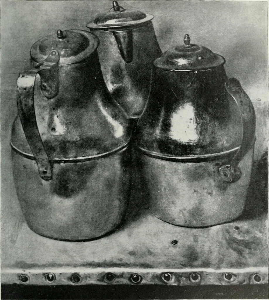 An illustration from Nederlandsche schilderkunst in beeld, 1900, leaf 278