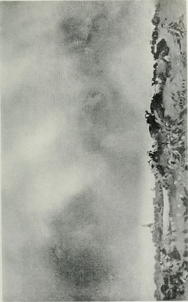 An illustration from Nederlandsche schilderkunst in beeld, 1900, leaf 280