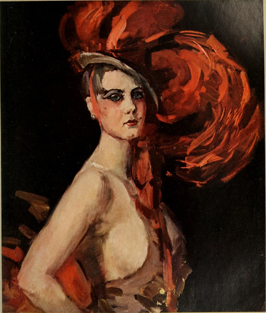 An illustration from Nederlandsche schilderkunst in beeld, 1900, leaf 282