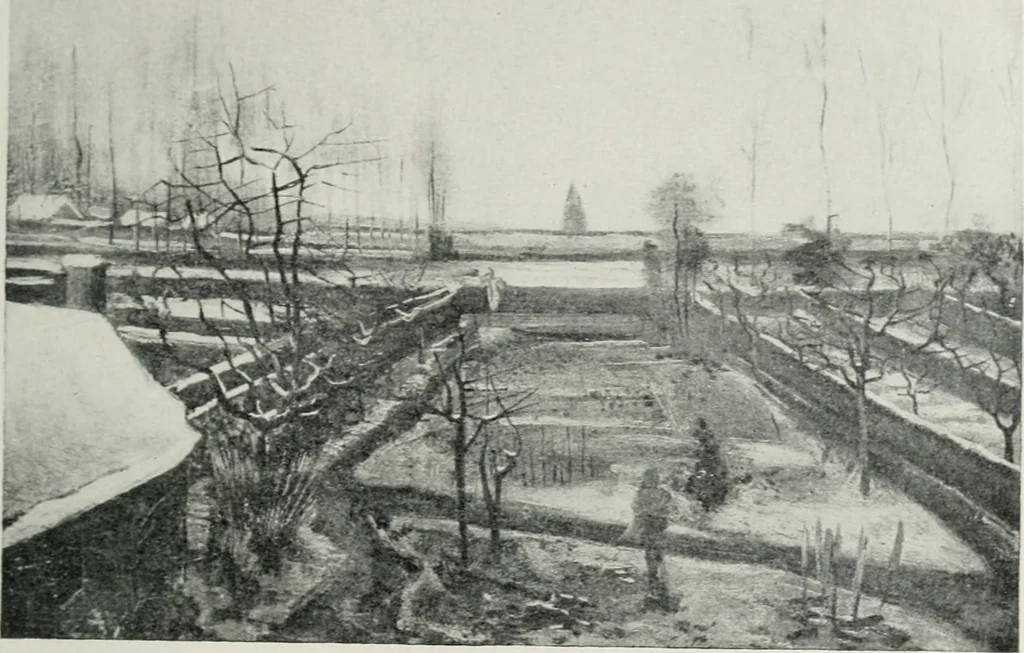 An illustration from Nederlandsche schilderkunst in beeld, 1900, leaf 286