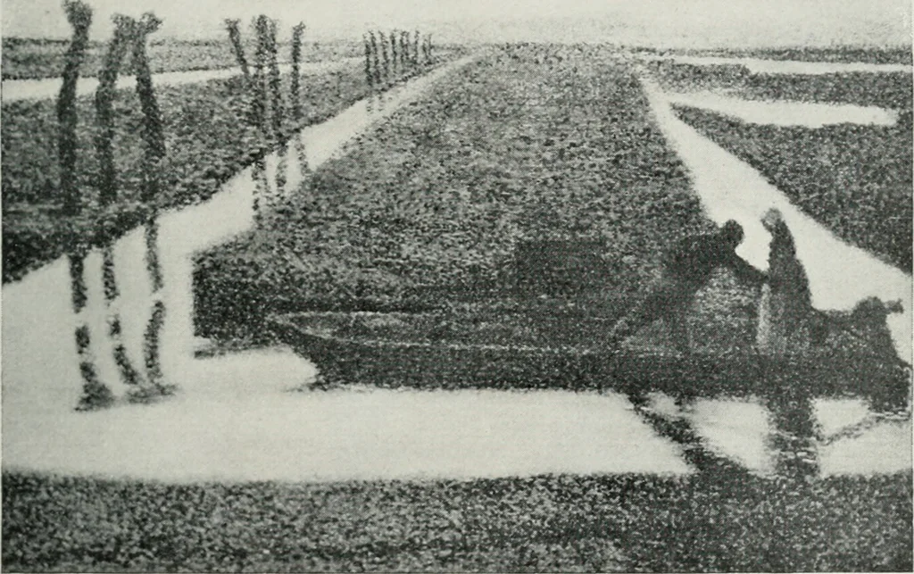An illustration from Nederlandsche schilderkunst in beeld, 1900, leaf 288