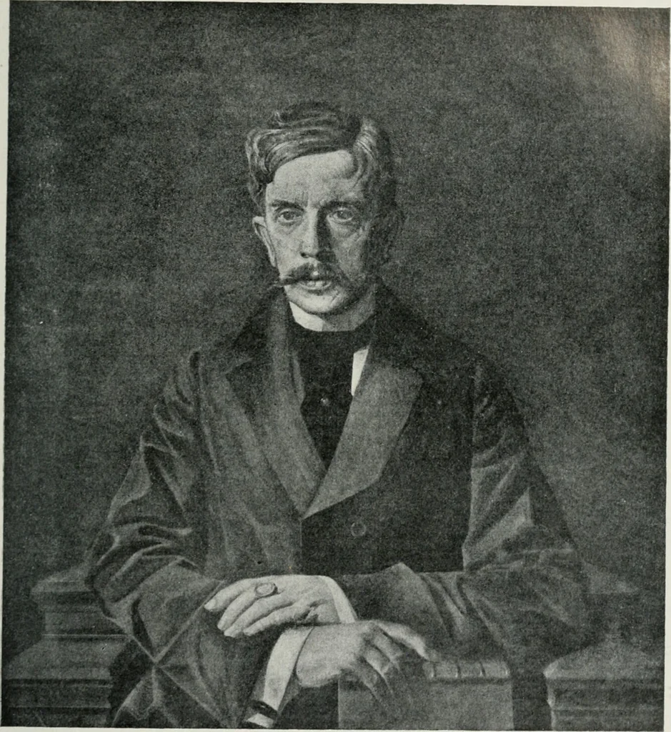 An illustration from Nederlandsche schilderkunst in beeld, 1900, leaf 290
