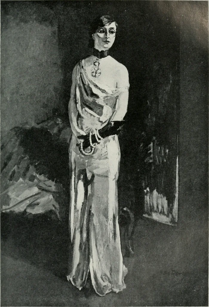 An illustration from Nederlandsche schilderkunst in beeld, 1900, leaf 292