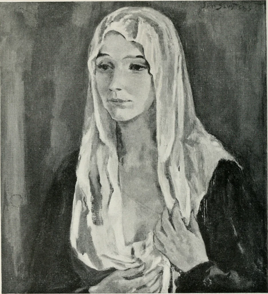 An illustration from Nederlandsche schilderkunst in beeld, 1900, leaf 293