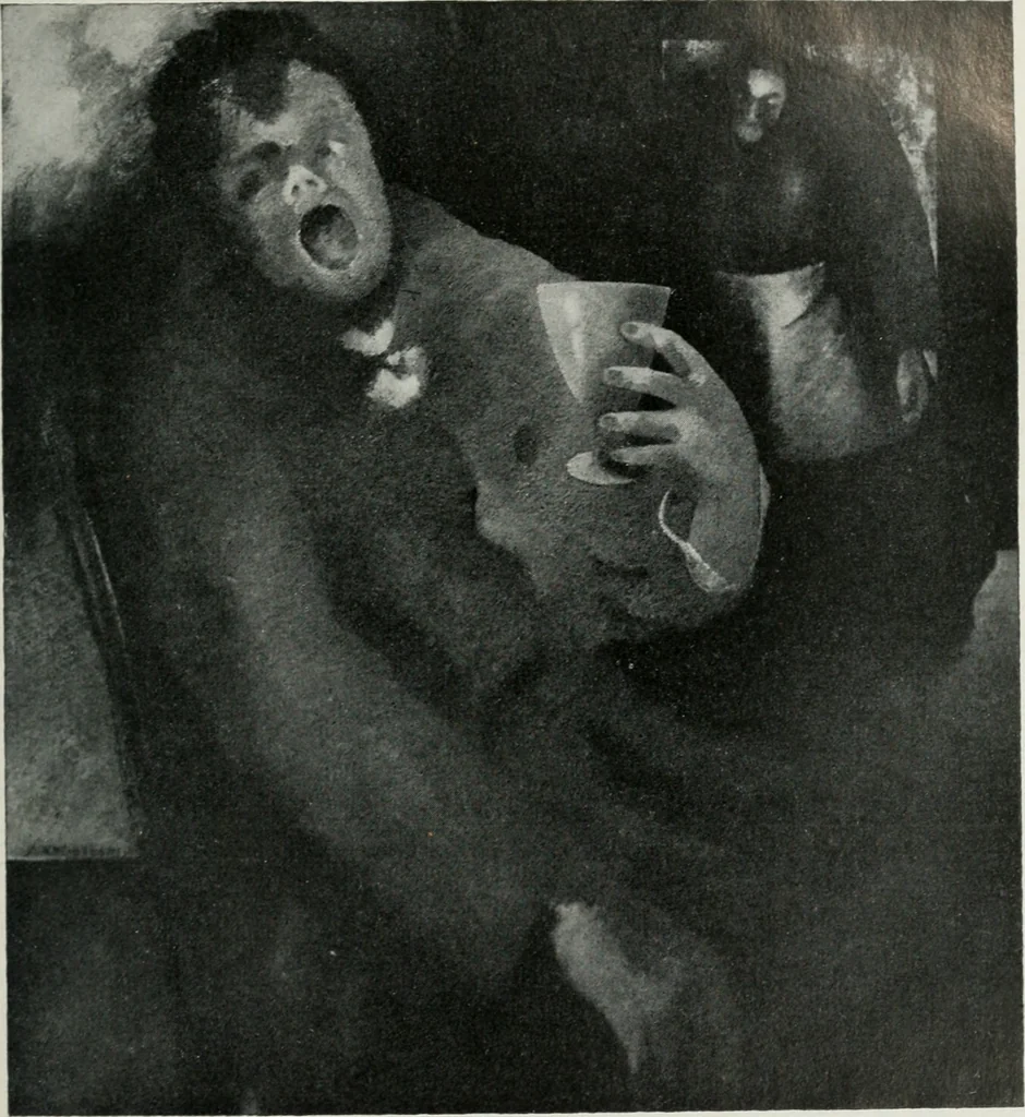 An illustration from Nederlandsche schilderkunst in beeld, 1900, leaf 294