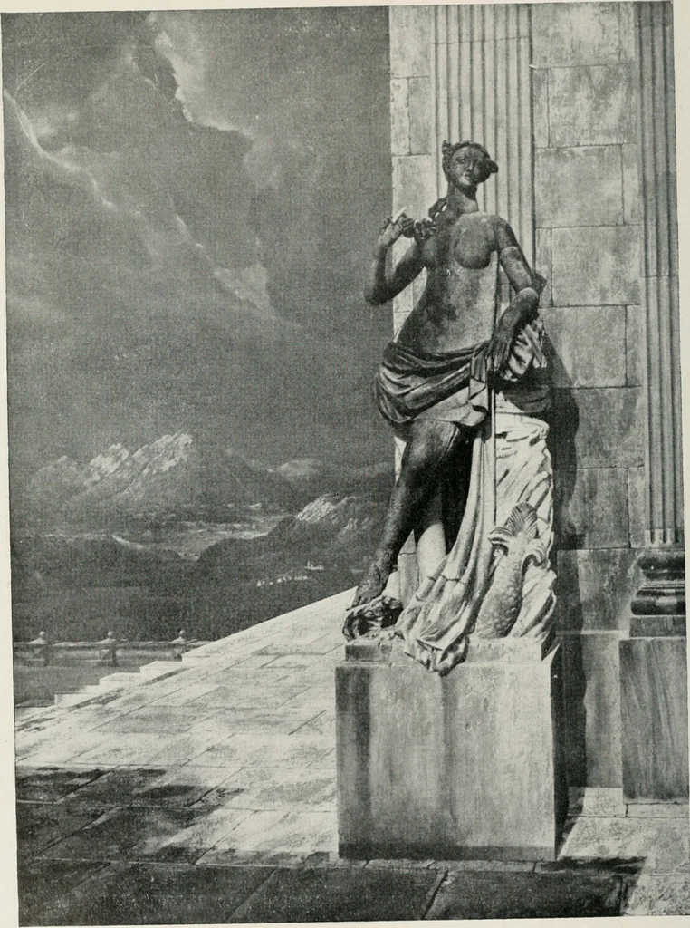 An illustration from Nederlandsche schilderkunst in beeld, 1900, leaf 297