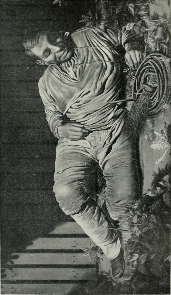 An illustration from Nederlandsche schilderkunst in beeld, 1900, leaf 298